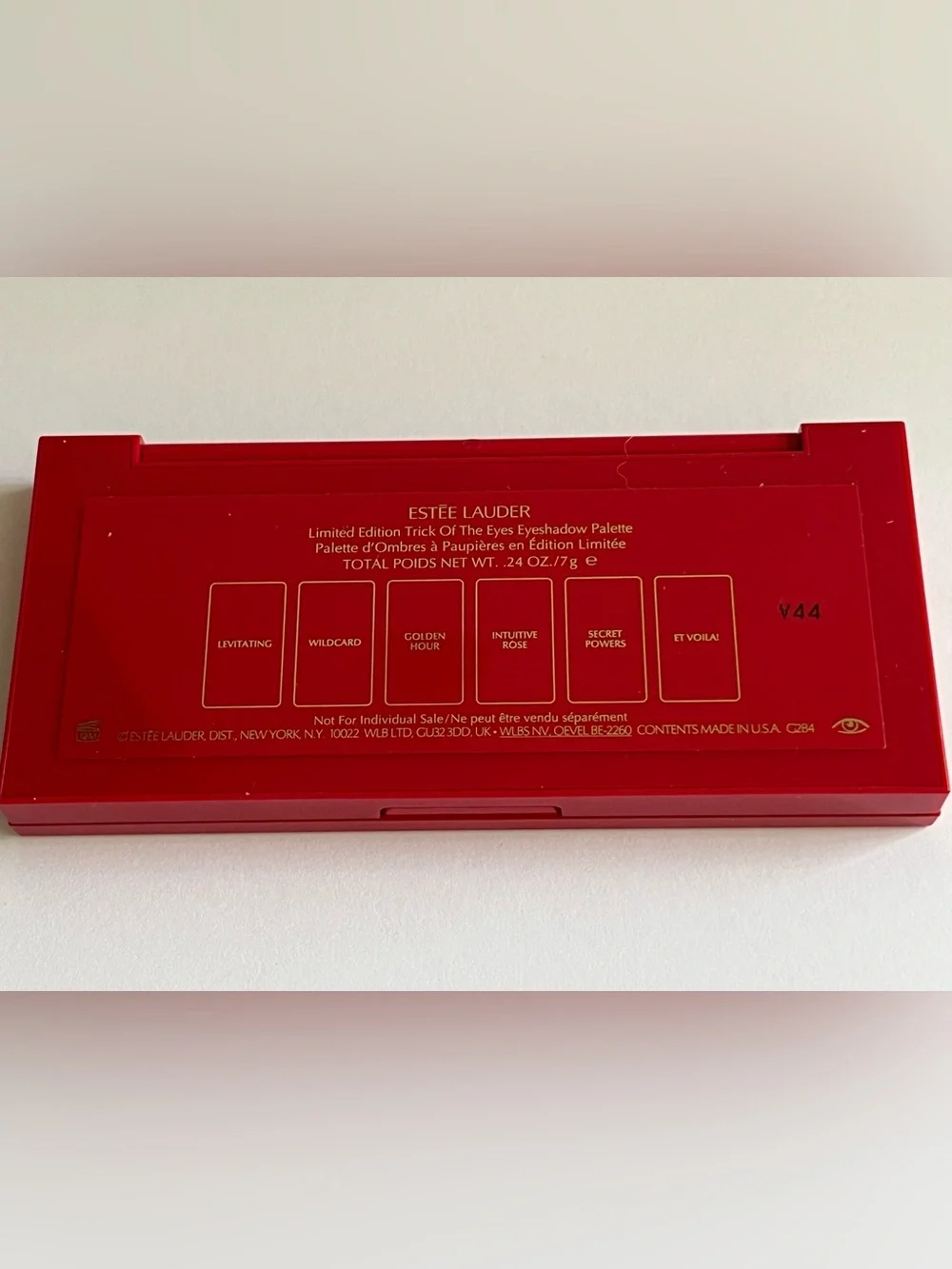 Estée Lauder Trick of the Eyes Eyeshadow Palette Limited Edition NWOB